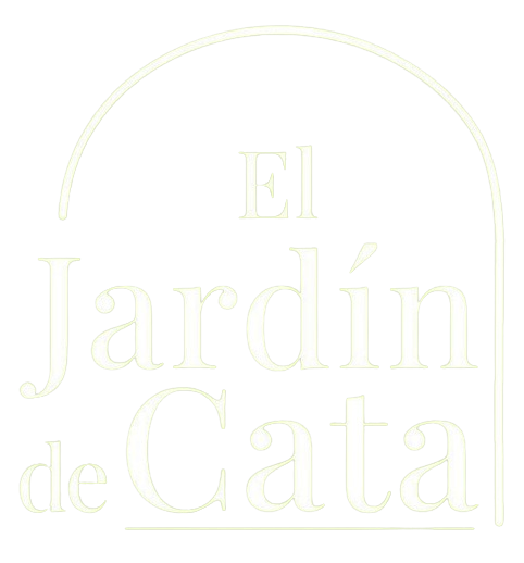 logo transparente Jardin de Cata